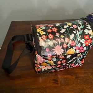 Vera Bradley lunch box